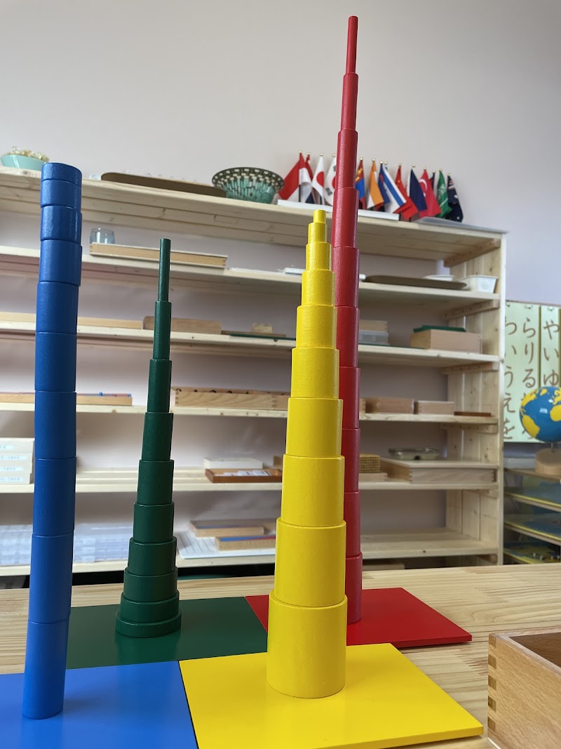 みらいキッズモンテプリスクール (フリースペース) /モンテッソーリ教育