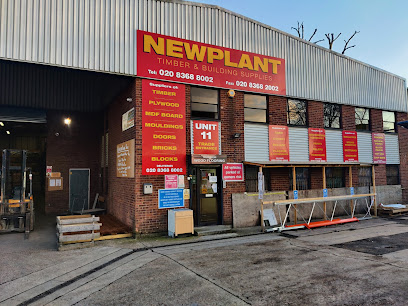Newplant Timber Supplies Ltd