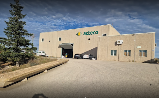 Acteco Almansa - Gestión, Tratamiento y Reciclaje de Residuos