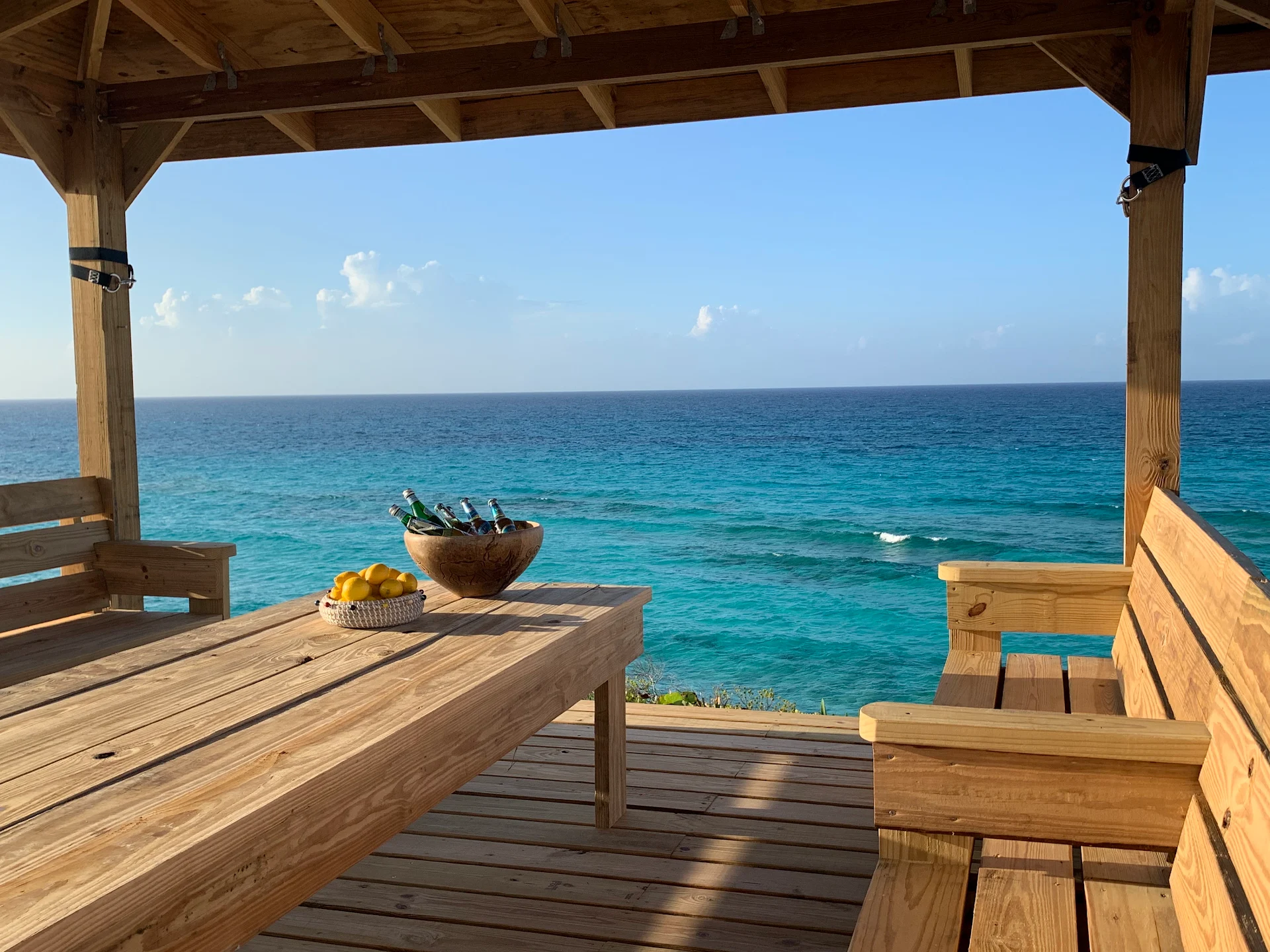 Barrier Island House Exuma