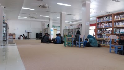 Photos of Dinas Perpustakaan Kabupaten Hulu Sungai Tengah