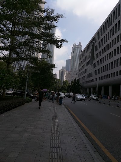 Photos of Guangzhou No.2 Children's Palace