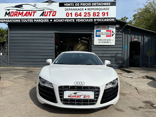 Mormant Auto