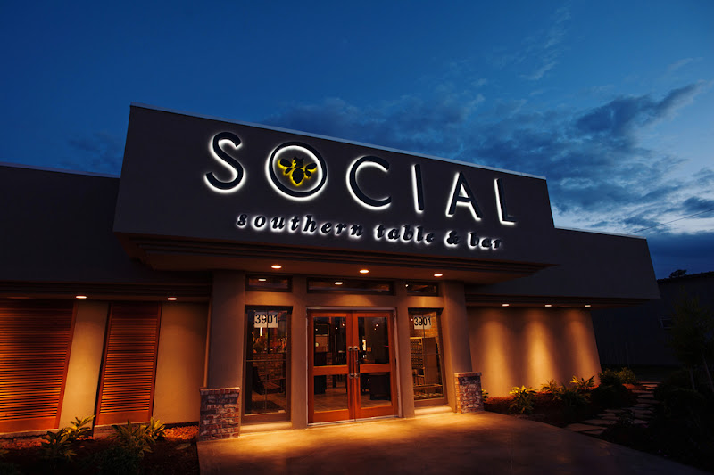 Social Southern Table & Bar — photo