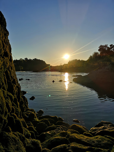 Praia Fluvial Sela