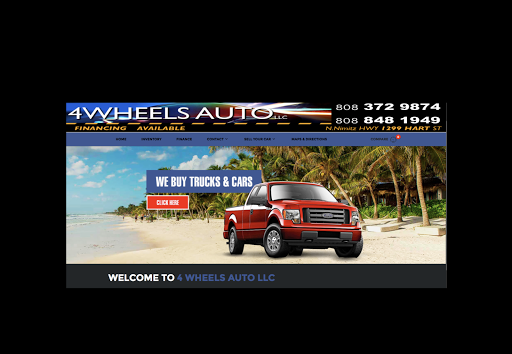 4 Wheels Auto LLC - Thumbnail