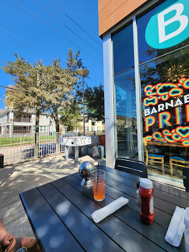 Barnaby's Cafe - Visual