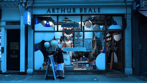 Arthur Beale - Visual
