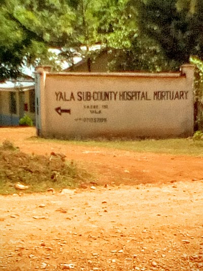 Photos of Yala Sub-County Hospital