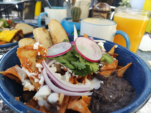 Hoffman cafe - Visual