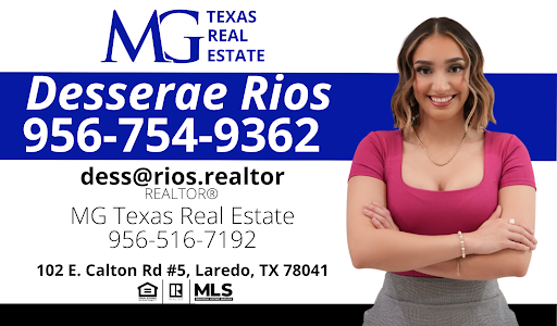 Desserae Rios - MG Texas Real Estate - Thumbnail