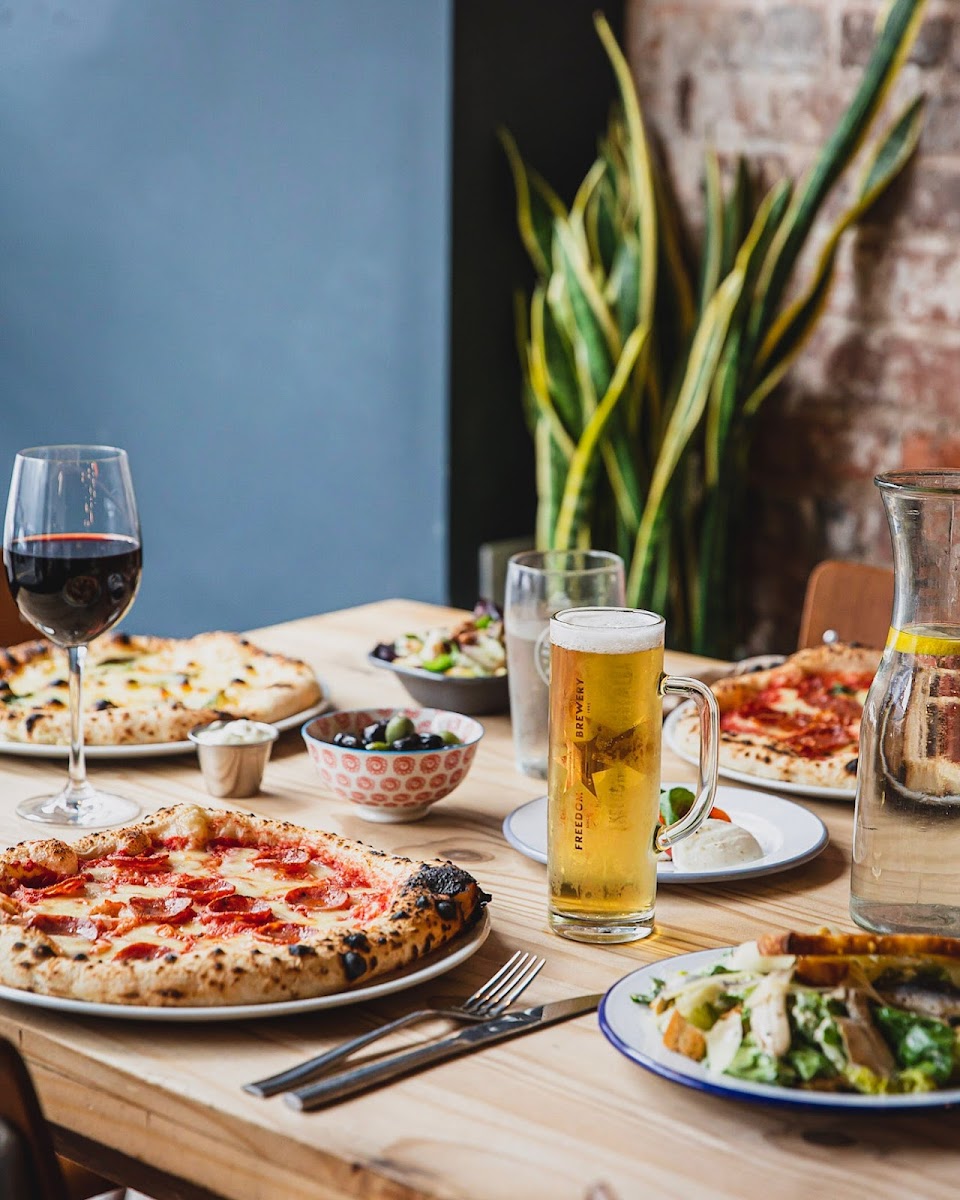 Amber's Pizza Co — photo 4