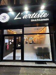 Photo n°1 de L’Artiste à Lille (Restaurant halal)