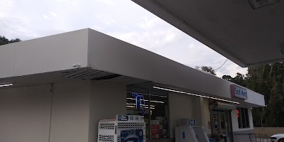 Chevron Gas Station