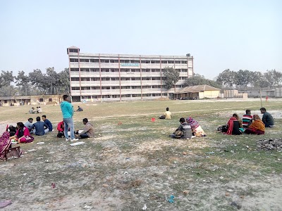 Photos of Shaheed M. Monsur Ali High School