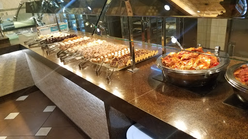 The Buffet - Visual