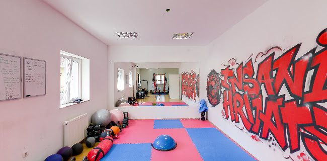 Fitness klub Ludilo (Insanity Hrvatska) - Zagreb