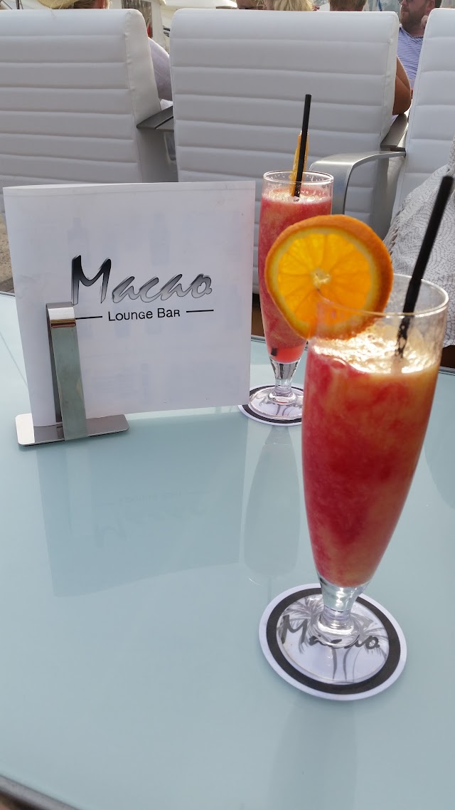 Macao Lunch Café