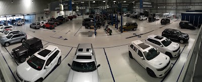 Photos of Western Motors - Jeep Service Centre Mussafah
