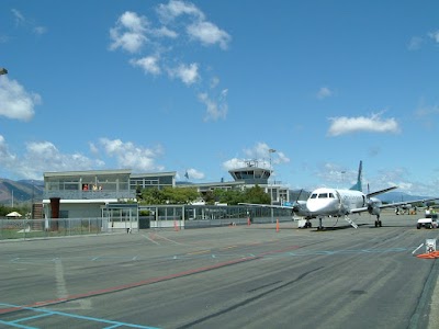 Photos of Nelson Airport