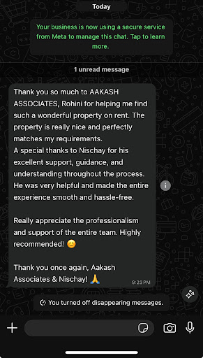 Thank you so much for your valuable review and kind words! 🙏✨ post image