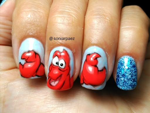 SoniaR Nails - Visual