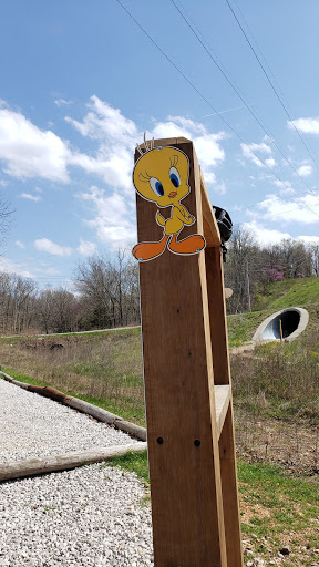 Little Sugar Trails Parking - Tweety Bird - Thumbnail