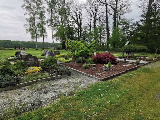 Katholischer Friedhof Geithe