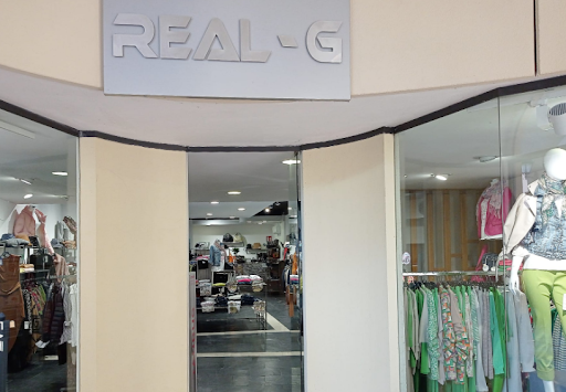 Real-g - Visual