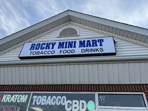 Rockys mini mart