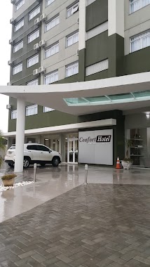 Confort Fronteira Hotel, Author: Aline Pereira