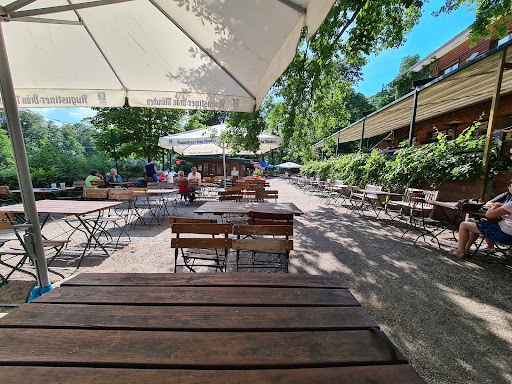 Biergarten am Schlachtensee