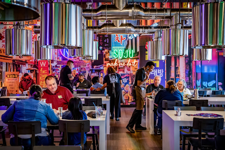 KO Korean Grill by null