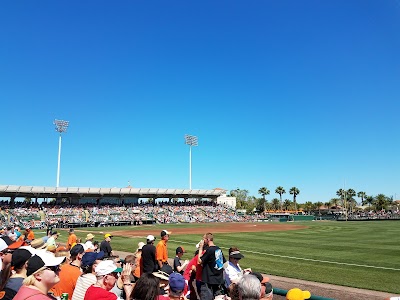 Photos of Ed Smith Stadium