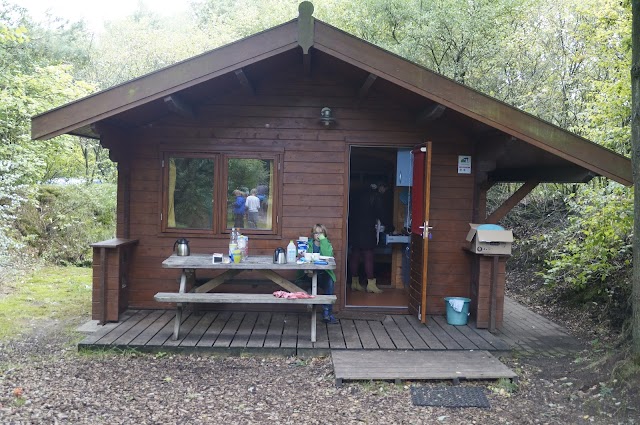 Natuurkampeerterrein Wega