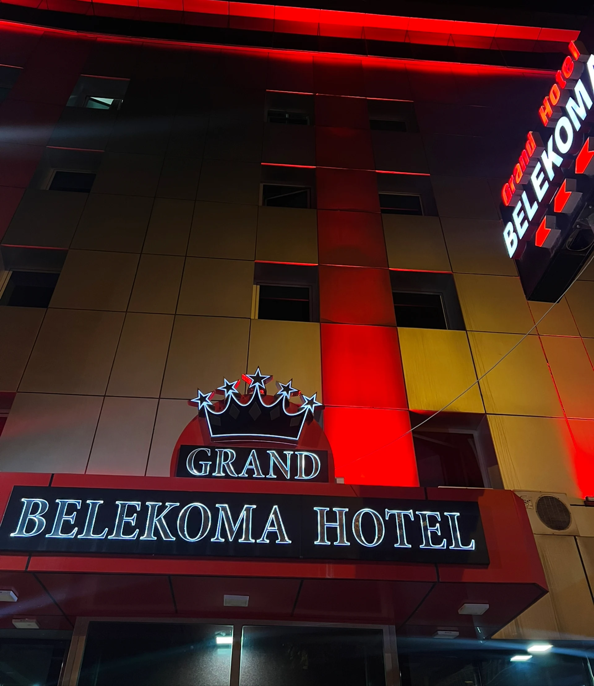 Grand Hotel Belekoma