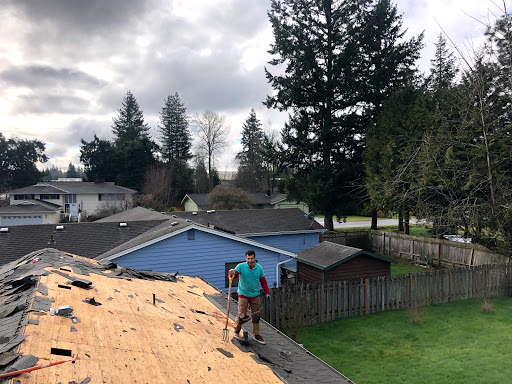 Wind Proof Roofing - Visual
