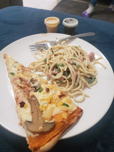 Ade Pizzas - Visual