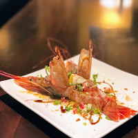 鉄板ダイニングなかしま