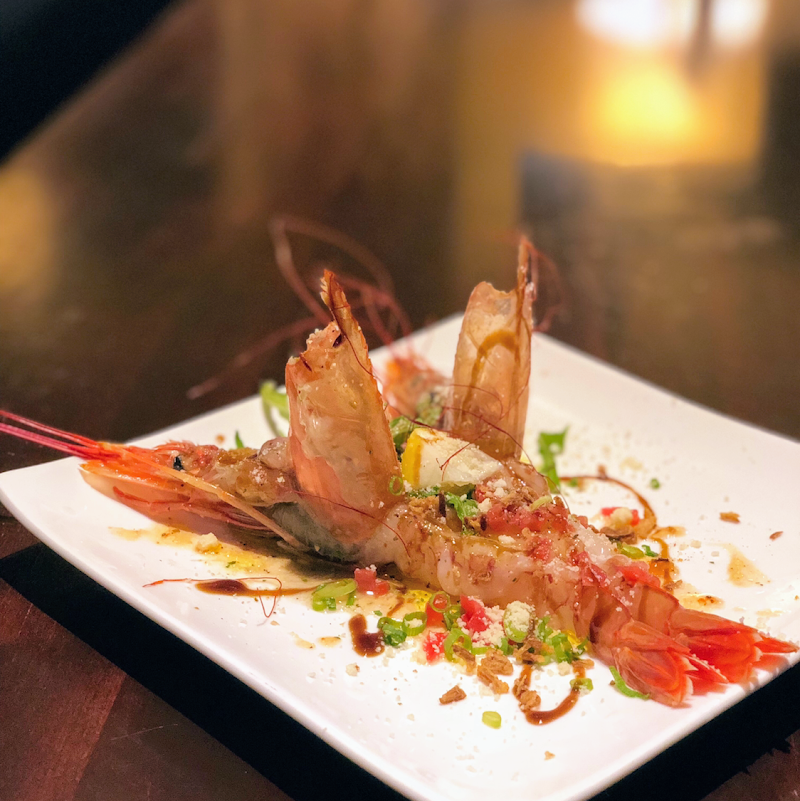 鉄板ダイニングなかしま