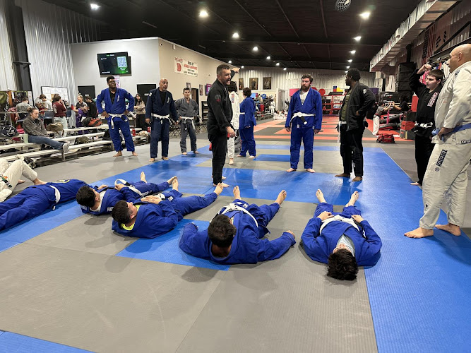 Pooler Jiu-Jitsu (Team 3) - karate in Pooler, Georgia