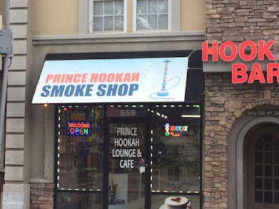 Prince smoke shop