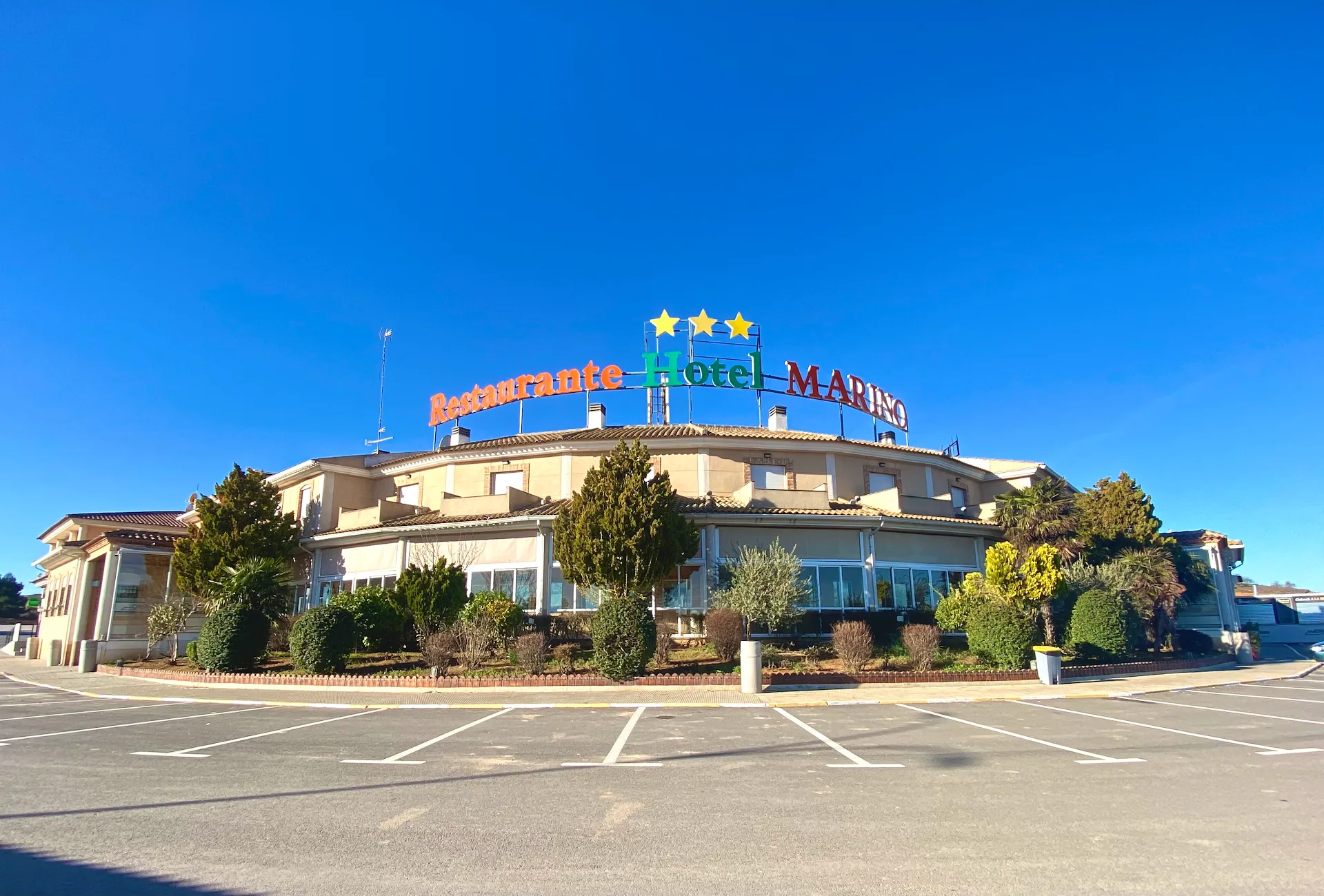 Hotel Restaurante Marino