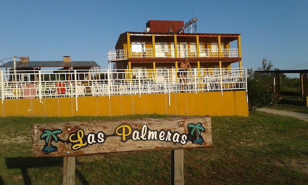 Departamentos Las Palmeras, Author: Alfredo Aquino