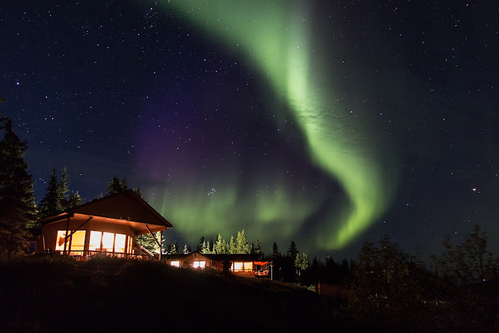 Frontier Lodge - Gateway to Thaidene Nene by null