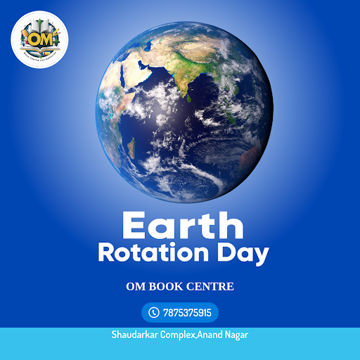 Earth Rotation Day post image