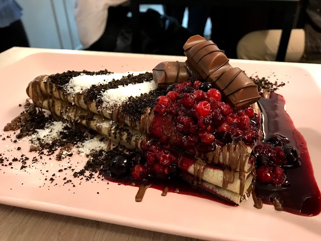 Nutelino bar
