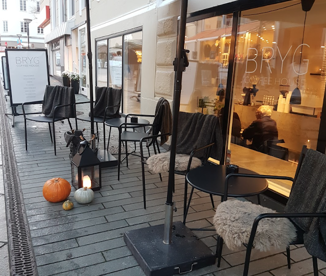 BRYG Coffee House