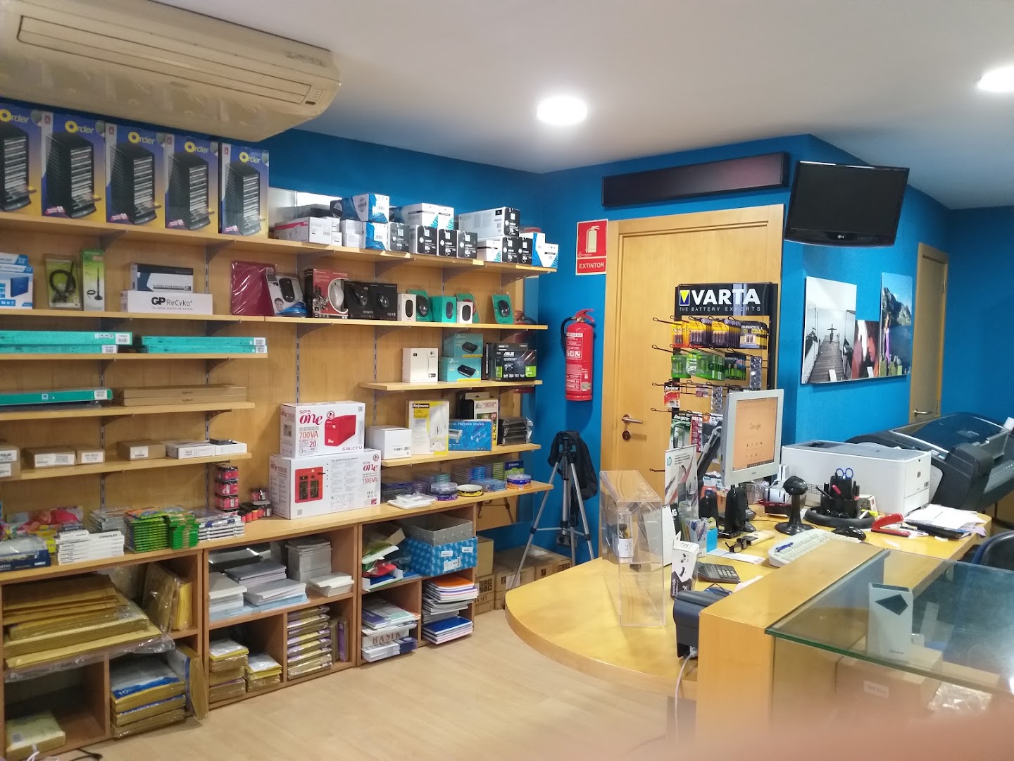 Servicios Informaticos System SL
