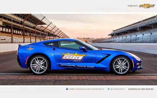 Corvette Corner - Visual